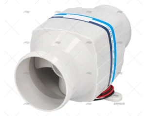EXTRACTOR GASES 12V 76mm