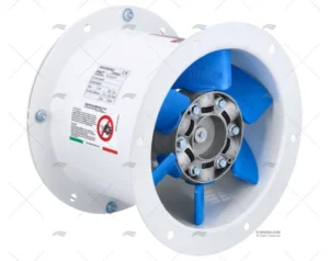 VENTILADOR ELL215/2 RH 24V FLUJO B-1 GIANNESCHI VENTILADOR ELL215/2 RH 24V FLUJO B-1 GIANNESCHI