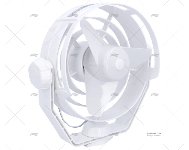VENTILADOR TURBO 12V BLANCO HELLA MARINE VENTILADOR TURBO 12V BLANCO HELLA MARINE