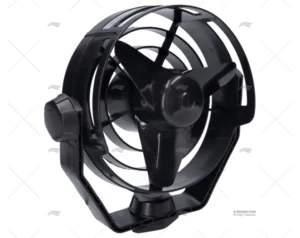 VENTILADOR TURBO 24V NEGRO HELLA MARINE VENTILADOR TURBO 24V NEGRO HELLA MARINE