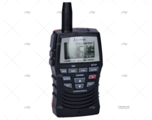 VHF PORTATIL COBRA 150 VHF PORTATIL COBRA 150