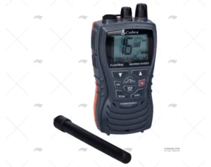 VHF PORTATIL COBRA MRHH350FLT IPX7 DGMM5 VHF PORTATIL COBRA MRHH350FLT IPX7 DGMM5