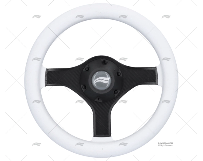 VOLANTE 280mm VR00 BLANCO IMNASA VOLANTE 280mm VR00 BLANCO IMNASA