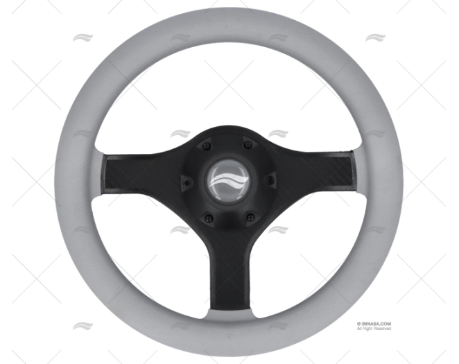 VOLANTE 280mm VR00 GRIS IMNASA VOLANTE 280mm VR00 GRIS IMNASA