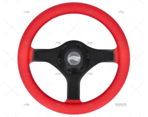 VOLANTE 280mm VR00      ROJO IMNASA