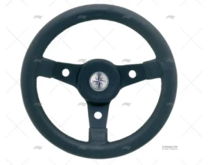 VOLANTE 320mm ELBA      NEGRO  P675 VOLANTI LUISI