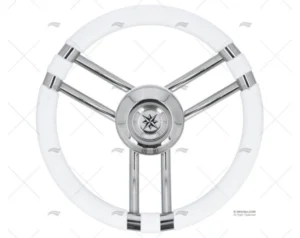 VOLANTE 350mm T21W      BLANCO SAVORETTI ARMANDO
