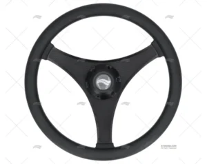 VOLANTE 350mm VR04      NEGRO IMNASA