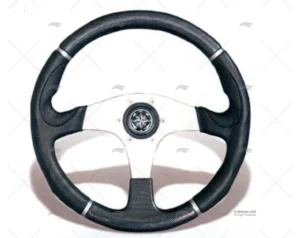 VOLANTE 355mm EVO 355   NEGRO  P675 VOLANTI LUISI