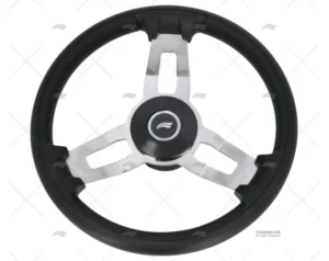 VOLANTE IMNASA PU/SS 350mm