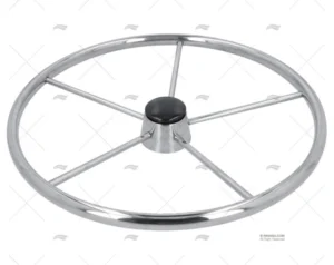 VOLANTE INOX SS 304 508mm