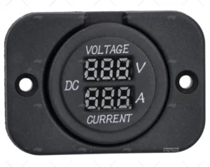 VOLTIMETRO 6-30V AMPERIMETRO 10A DIGITA VOLTIMETRO 6-30V AMPERIMETRO 10A DIGITA