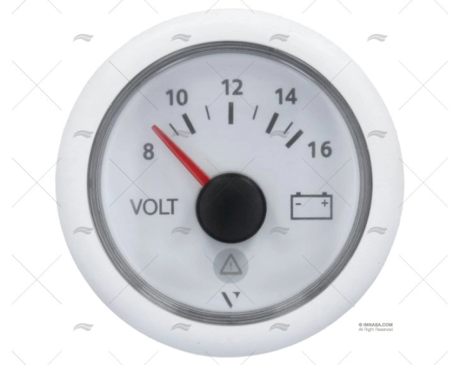 VOLTIMETRO 8-16V VLB VOLTIMETRO 8-16V VLB