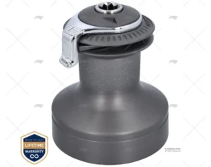 WINCH AUTO-CAZANTE 40ST 2 VEL. ALUMI LEWMAR WINCH AUTO-CAZANTE 40ST 2 VEL. ALUMI LEWMAR