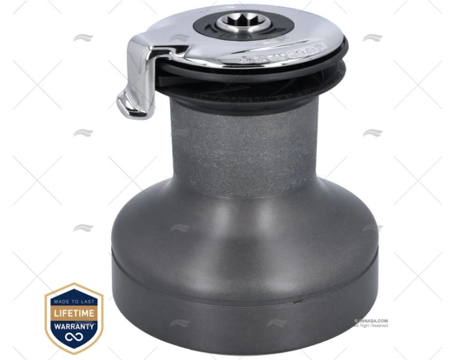 WINCH AUTO-CAZANTE 45ST EVO ALUM. GRIS LEWMAR WINCH AUTO-CAZANTE 45ST EVO ALUM. GRIS LEWMAR