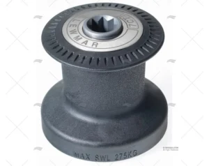 WINCH STANDARD T-8 ALUMINIO GRIS 1 VEL. LEWMAR WINCH STANDARD T-8 ALUMINIO GRIS 1 VEL. LEWMAR
