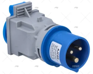 ADAPTADOR TOMA CEE – FR SCHUCO TOMA TIER ADAPTADOR TOMA CEE – FR SCHUCO TOMA TIER