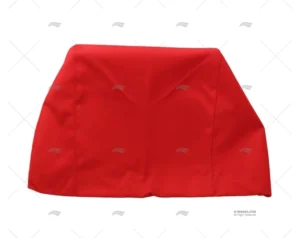 CUBRE MOTORES FB 10HP ROJO