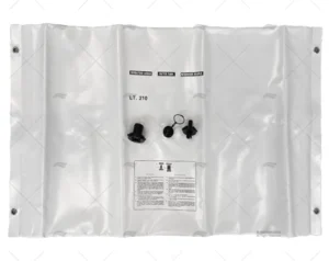 DEPOSITO AGUA 210L FLEXIBLE RECTANGULAR