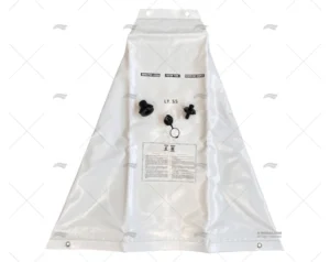 DEPOSITO AGUA  55L FLEXIBLE TRIANGULAR