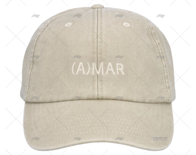 GORRA VINTAGE ARENA AMAR - Imagen 2
