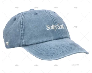 GORRA VINTAGE AZUL SALTY SOUL GORRA VINTAGE AZUL SALTY SOUL