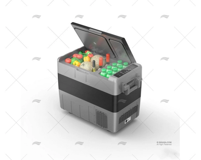 NEVERA 50L POWERBOX 12/24V/220 CA NEVERA 50L POWERBOX 12/24V/220 CA