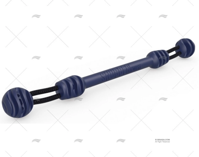 AMORTIGUADOR AMARRE SNUBBER AZUL (1ud) AMORTIGUADOR AMARRE SNUBBER AZUL (1ud)