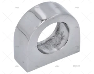 ANILLA DE REMOLCAR INOX 38mm ANILLA DE REMOLCAR INOX 38mm