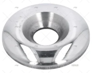 ARANDELA CANDELERO INOX D.30 BESENZONI