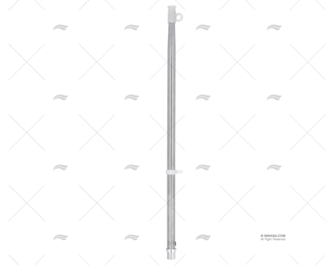ASTA 400x14mm INOX P/41250623  NEUMATICA