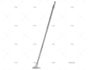 ASTA BANDERA 800X20mm BRONCE CROMADO ASTA BANDERA 800X20mm BRONCE CROMADO