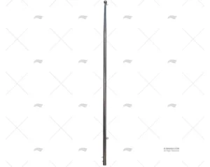 ASTA BANDERA INOX 1200mm ASTA BANDERA INOX 1200mm