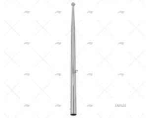 ASTA BANDERA INOX 750mm ASTA BANDERA INOX 750mm