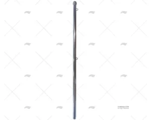 ASTA BANDERA INOX SS304 MAGNETICA 852mm ASTA BANDERA INOX SS304 MAGNETICA 852mm