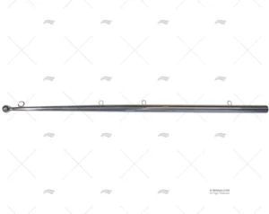 ASTA DE BANDERA INOX SS 304 19mm ASTA DE BANDERA INOX SS 304 19mm