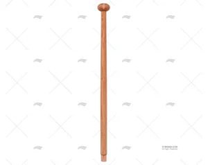 ASTA DE BANDERA MADERA 600mm ASTA DE BANDERA MADERA 600mm