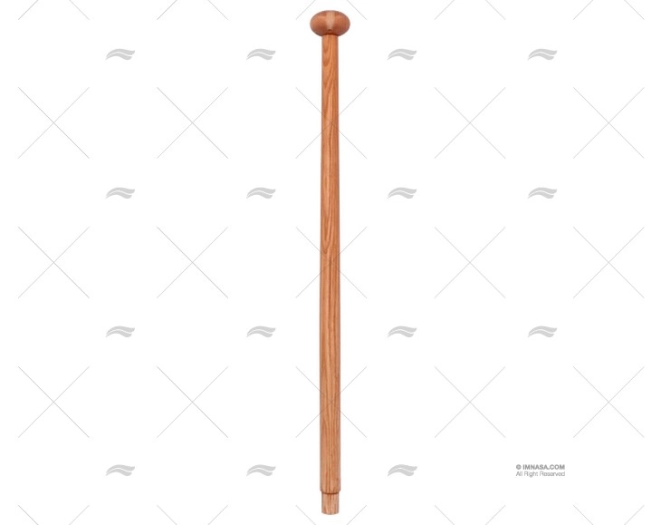ASTA DE BANDERA MADERA 600mm ASTA DE BANDERA MADERA 600mm