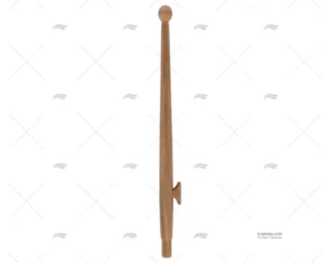 ASTA DE BANDERA TECA 600mm ARC MARINE ASTA DE BANDERA TECA 600mm ARC MARINE