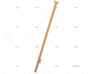 ASTA DE BANDERA TECA RECTA 50Cm ARC MARINE ASTA DE BANDERA TECA RECTA 50Cm ARC MARINE