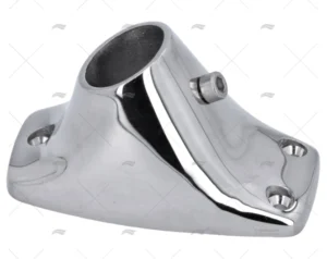 BASE ASTA BANDERA INOX 25mm BASE ASTA BANDERA INOX 25mm