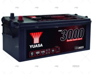 BATERIA 180A ARR YUASA MARINE BATERIA 180A ARR YUASA MARINE