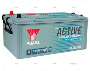 BATERIA 230A ARR YUASA BATERIA 230A ARR YUASA