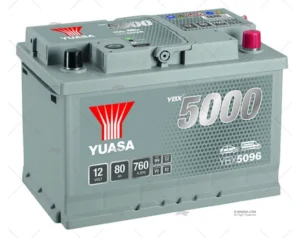 BATERIA 80A ARR YUASA MARINE BATERIA 80A ARR YUASA MARINE