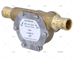 BOMBA CIRCULACION MOTOR SPX F4B-9 JOHNSON – SPX