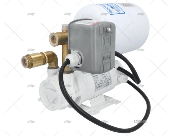 BOMBA PRESION IDRO-MINI ACB61G 24V 2L GIANNESCHI BOMBA PRESION IDRO-MINI ACB61G 24V 2L GIANNESCHI