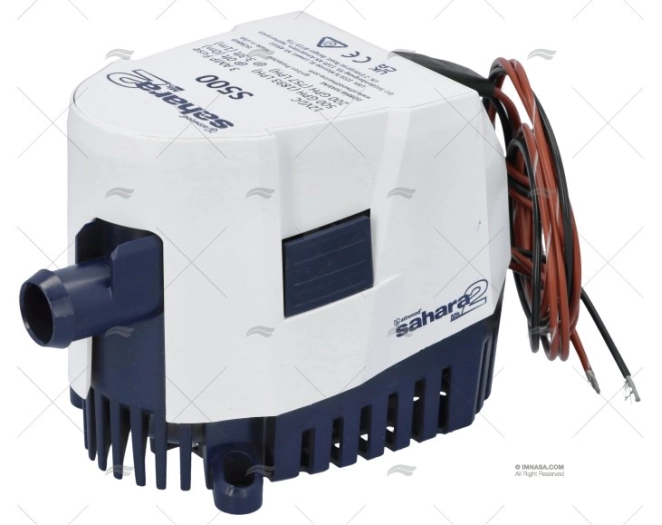 BOMBA SAHARA AUTO 2 S500 12V ATTWOOD BOMBA SAHARA AUTO 2 S500 12V ATTWOOD