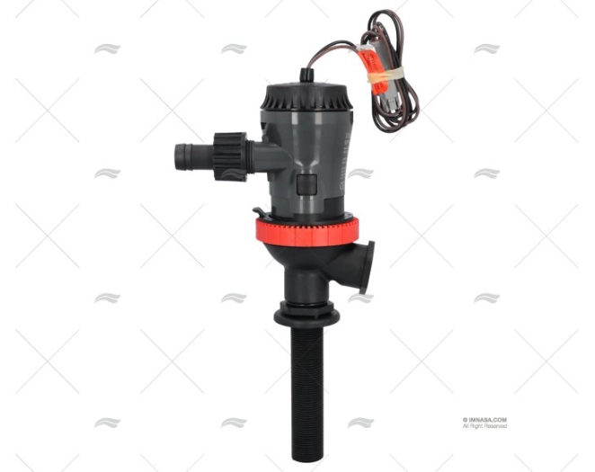 BOMBA VIVERO AQUA O2 FLEXMOUNT 500 GPH JOHNSON – SPX BOMBA VIVERO AQUA O2 FLEXMOUNT 500 GPH JOHNSON – SPX