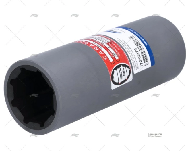 COJINETE FIBRA-GOMA 45x65x180mm CARAVEL COJINETE FIBRA-GOMA 45x65x180mm CARAVEL