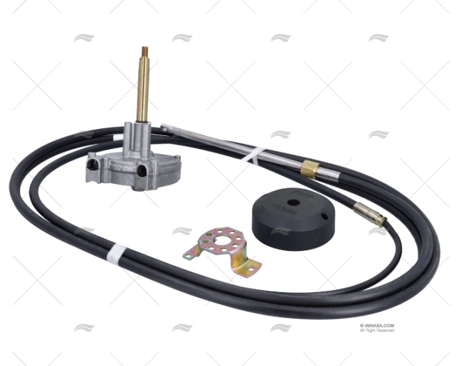 CONJUNTO DIRECCION KT71FC 19′ ULTRAFLEX CONJUNTO DIRECCION KT71FC 19′ ULTRAFLEX